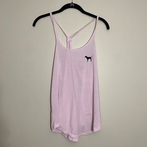 Victoria’s Secret Pink | Pink Workout Tank Top | Small